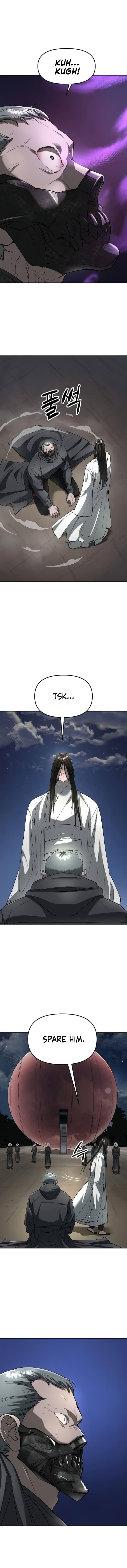 Space Cheon-ma 3077 Chapter 59 - Page 6