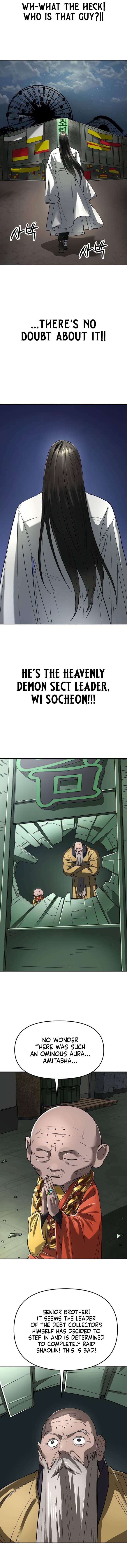 Space Cheon-ma 3077 Chapter 59 - Page 7