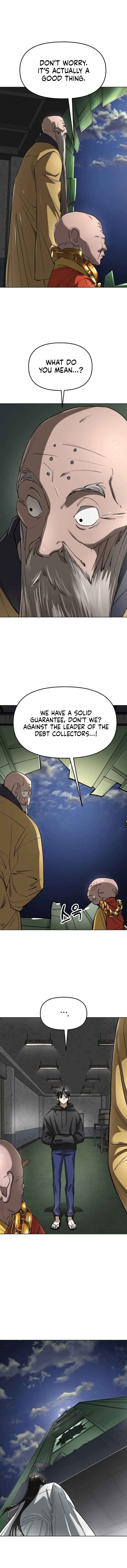 Space Cheon-ma 3077 Chapter 59 - Page 8