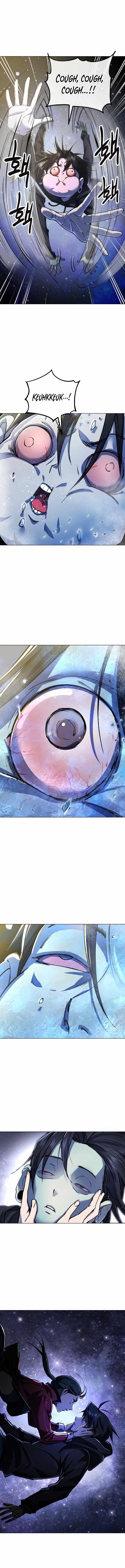 Space Cheon-ma 3077 Chapter 6 - Page 1