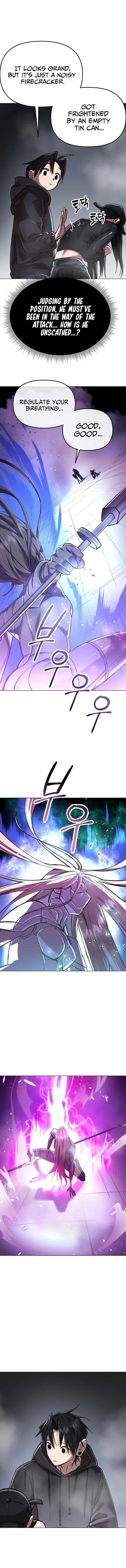 Space Cheon-ma 3077 Chapter 6 - Page 11