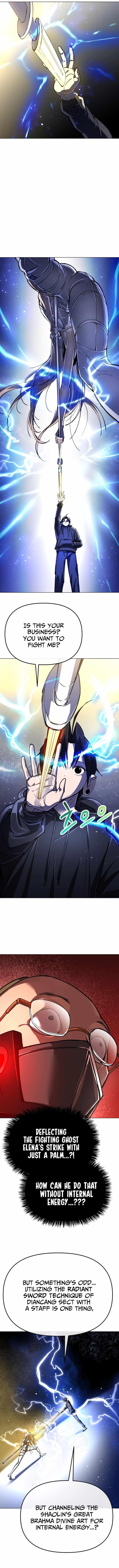 Space Cheon-ma 3077 Chapter 6 - Page 14