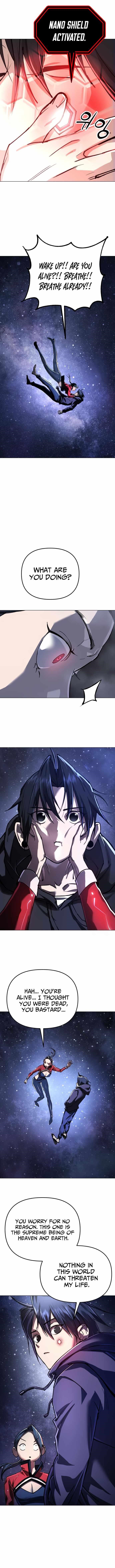 Space Cheon-ma 3077 Chapter 6 - Page 2