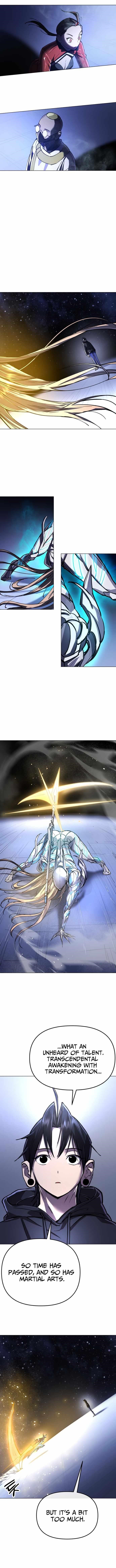 Space Cheon-ma 3077 Chapter 6 - Page 21