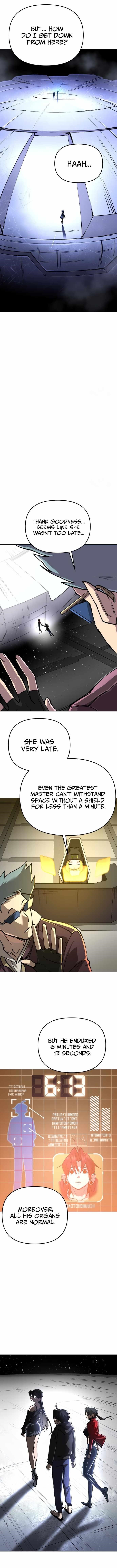 Space Cheon-ma 3077 Chapter 6 - Page 3