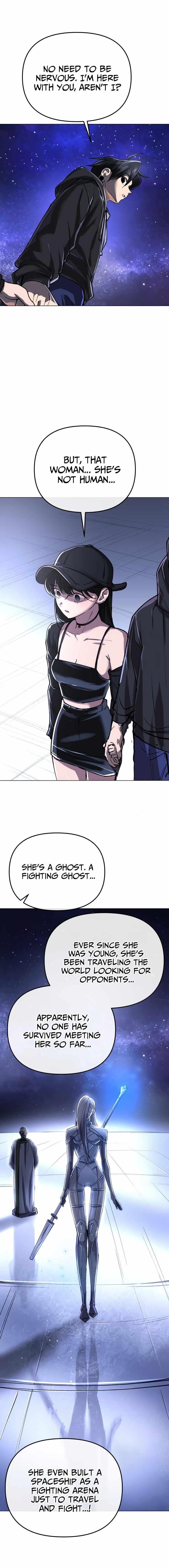 Space Cheon-ma 3077 Chapter 6 - Page 6