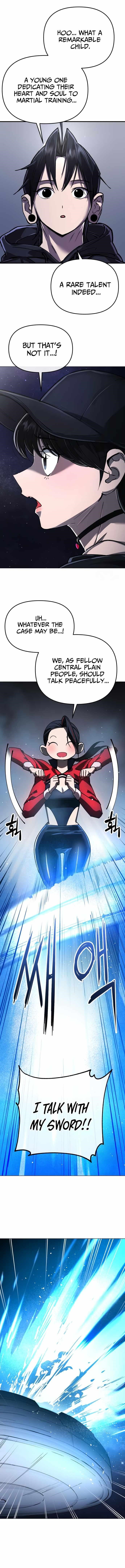 Space Cheon-ma 3077 Chapter 6 - Page 7