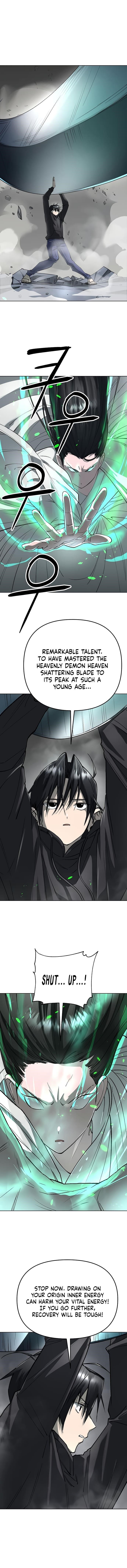 Space Cheon-ma 3077 Chapter 60 - Page 12