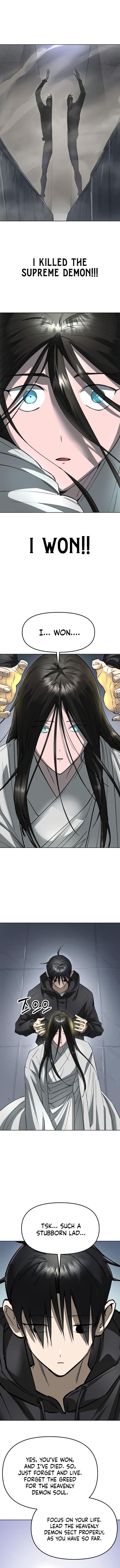 Space Cheon-ma 3077 Chapter 60 - Page 14