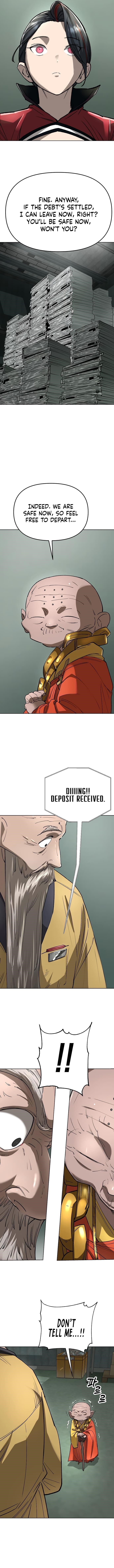 Space Cheon-ma 3077 Chapter 60 - Page 17