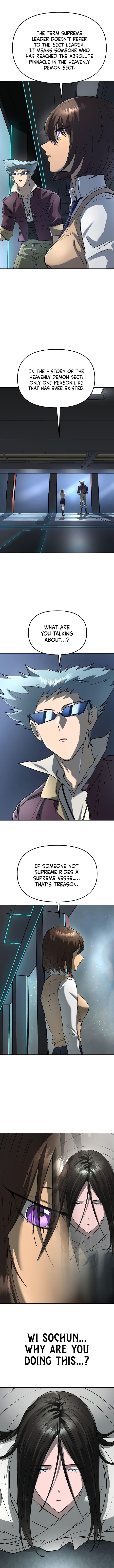 Space Cheon-ma 3077 Chapter 60 - Page 2