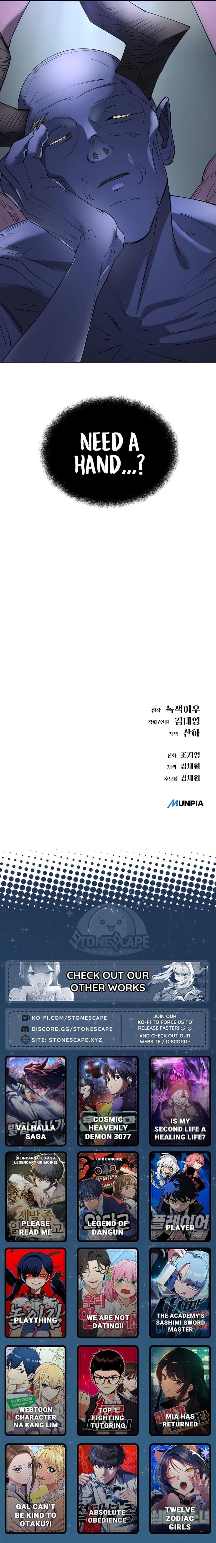 Space Cheon-ma 3077 Chapter 60 - Page 20