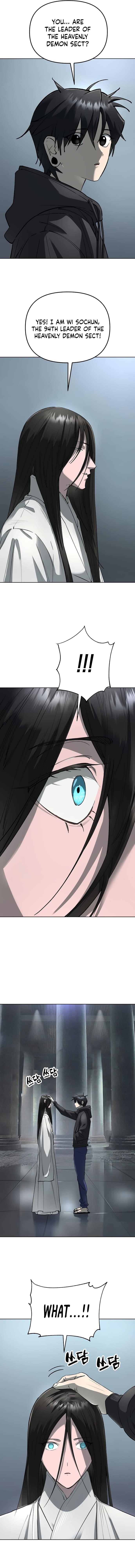 Space Cheon-ma 3077 Chapter 60 - Page 7