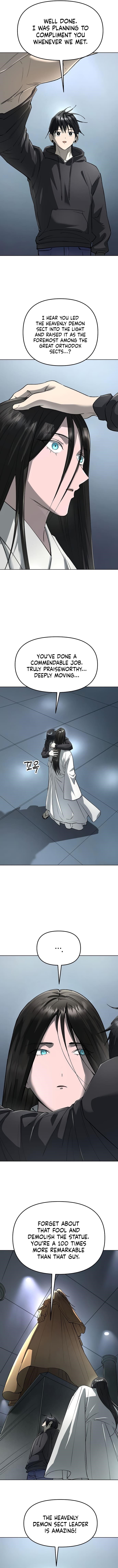 Space Cheon-ma 3077 Chapter 60 - Page 8