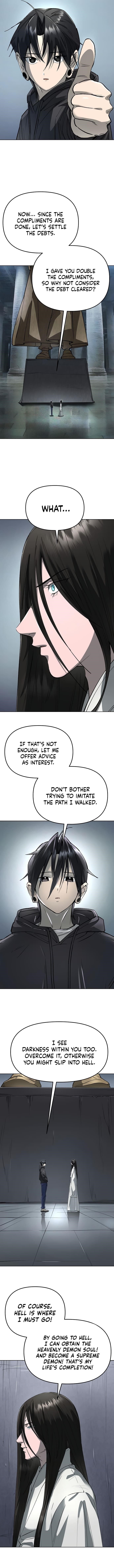 Space Cheon-ma 3077 Chapter 60 - Page 9