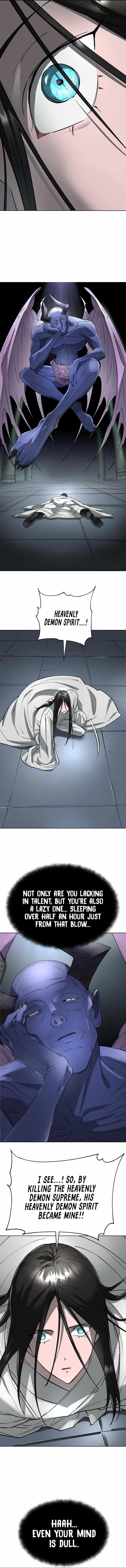 Space Cheon-ma 3077 Chapter 61 - Page 11