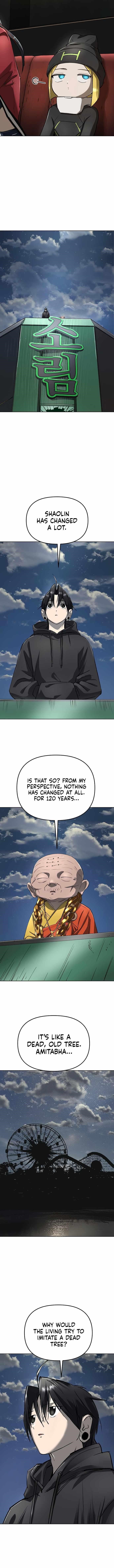 Space Cheon-ma 3077 Chapter 61 - Page 16