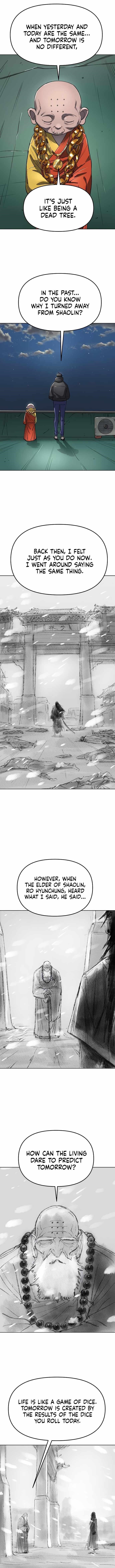 Space Cheon-ma 3077 Chapter 61 - Page 17