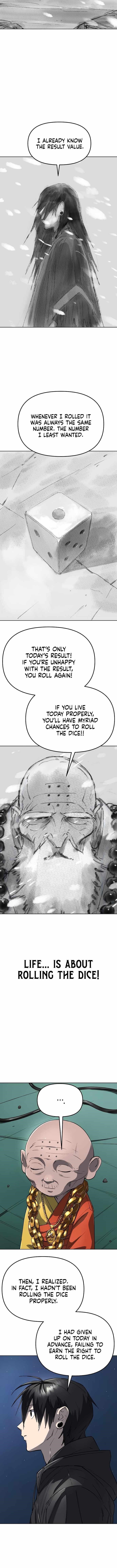 Space Cheon-ma 3077 Chapter 61 - Page 18