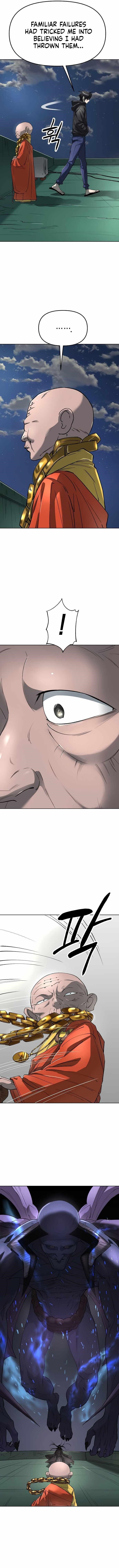 Space Cheon-ma 3077 Chapter 61 - Page 19