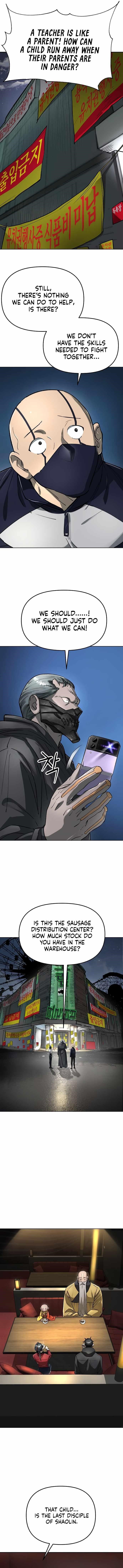 Space Cheon-ma 3077 Chapter 61 - Page 2