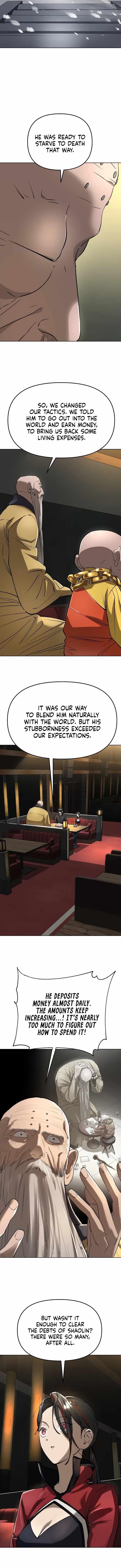 Space Cheon-ma 3077 Chapter 61 - Page 5