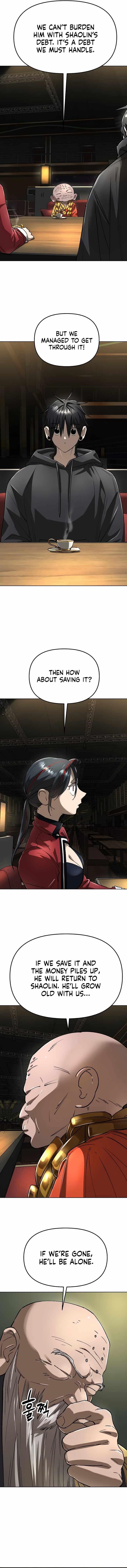 Space Cheon-ma 3077 Chapter 61 - Page 6