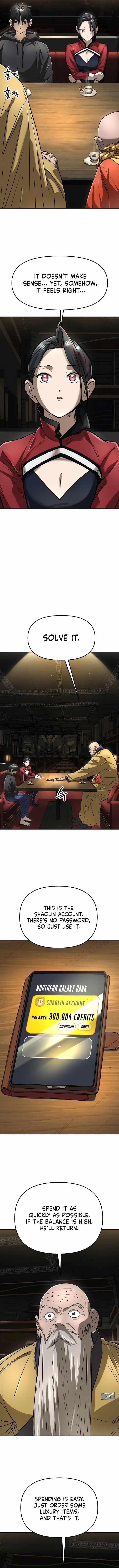 Space Cheon-ma 3077 Chapter 61 - Page 7