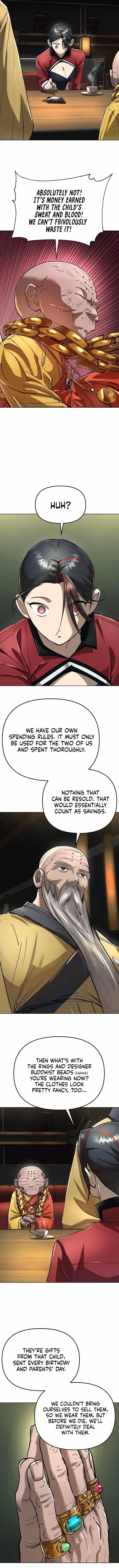 Space Cheon-ma 3077 Chapter 61 - Page 8