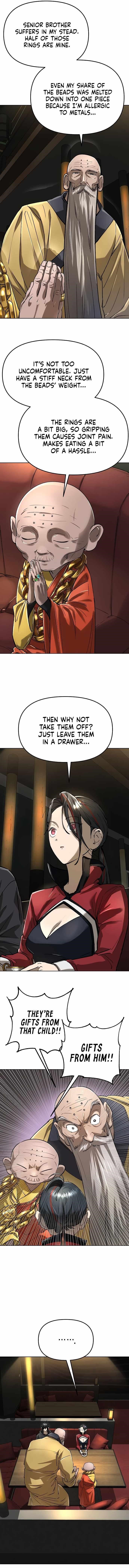 Space Cheon-ma 3077 Chapter 61 - Page 9