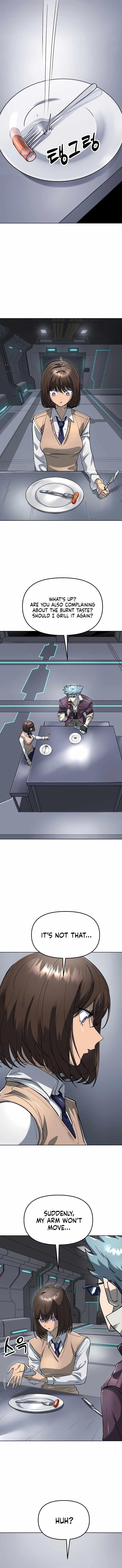 Space Cheon-ma 3077 Chapter 62 - Page 1