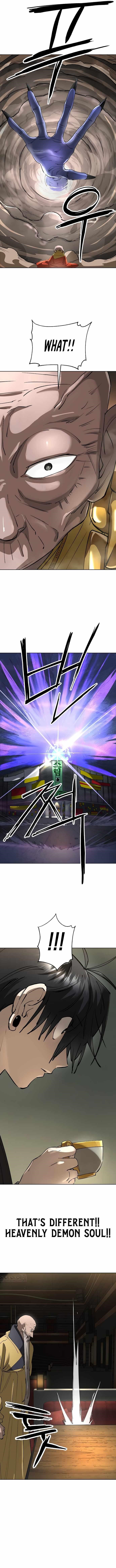 Space Cheon-ma 3077 Chapter 62 - Page 12