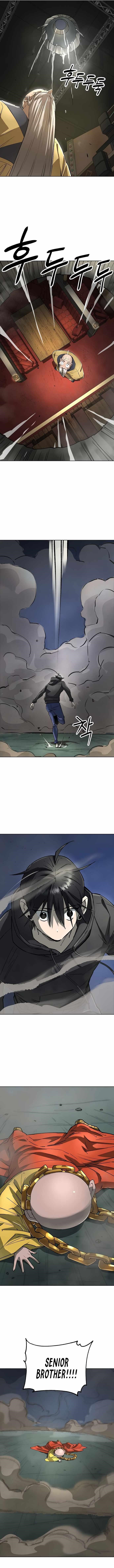 Space Cheon-ma 3077 Chapter 62 - Page 13