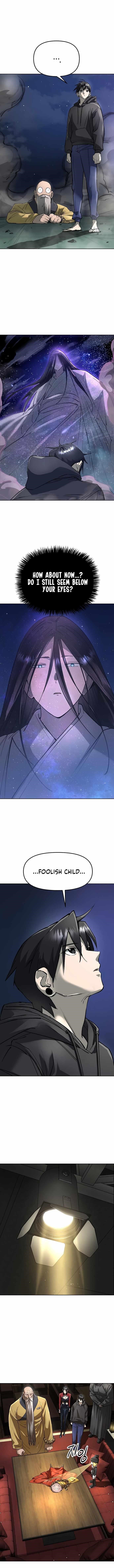 Space Cheon-ma 3077 Chapter 62 - Page 14