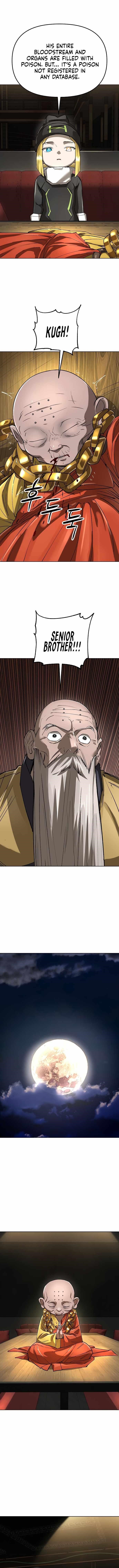 Space Cheon-ma 3077 Chapter 62 - Page 15