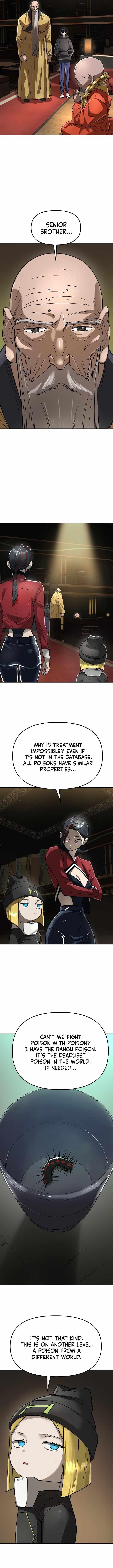 Space Cheon-ma 3077 Chapter 62 - Page 16