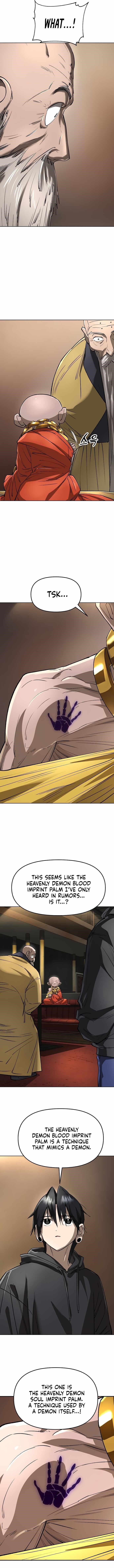 Space Cheon-ma 3077 Chapter 62 - Page 18