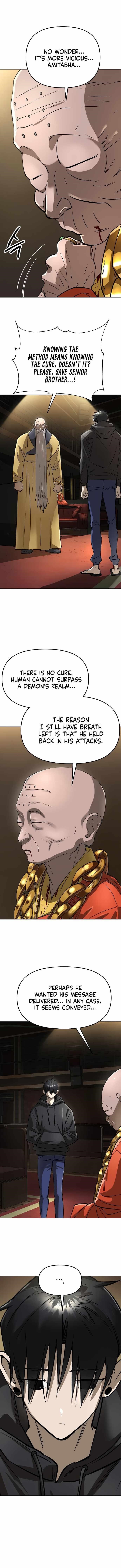 Space Cheon-ma 3077 Chapter 62 - Page 19