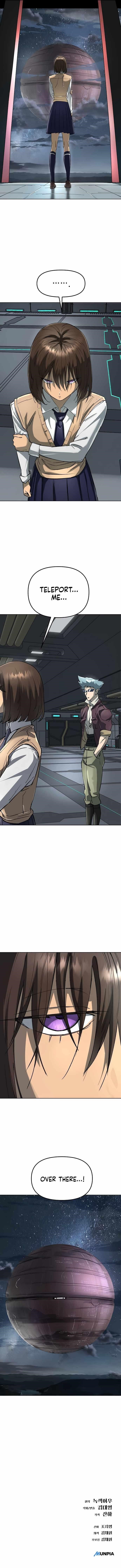 Space Cheon-ma 3077 Chapter 62 - Page 21