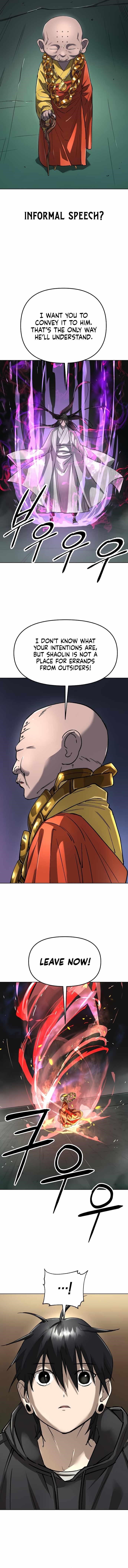 Space Cheon-ma 3077 Chapter 62 - Page 4