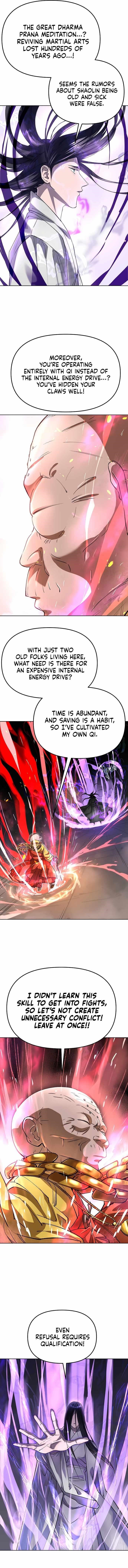 Space Cheon-ma 3077 Chapter 62 - Page 7