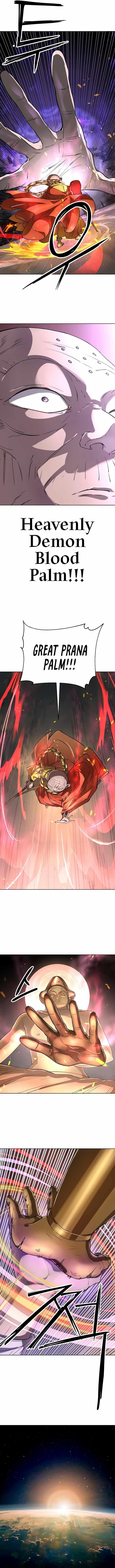 Space Cheon-ma 3077 Chapter 62 - Page 8