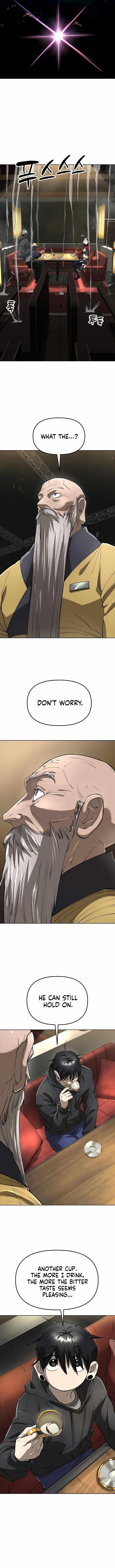 Space Cheon-ma 3077 Chapter 62 - Page 9