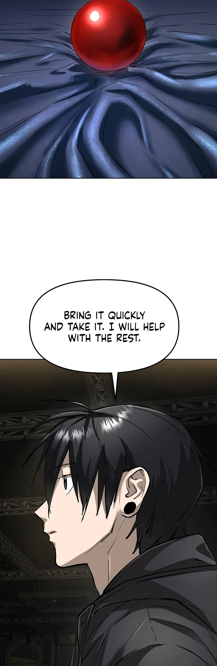 Space Cheon-ma 3077 Chapter 63 - Page 11