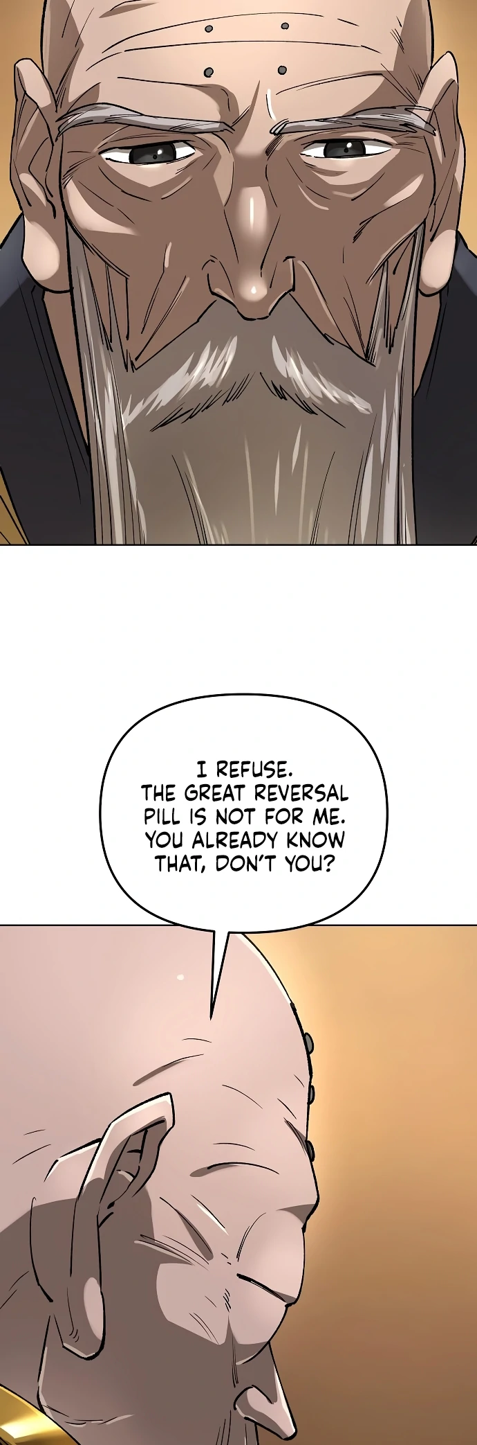 Space Cheon-ma 3077 Chapter 63 - Page 14