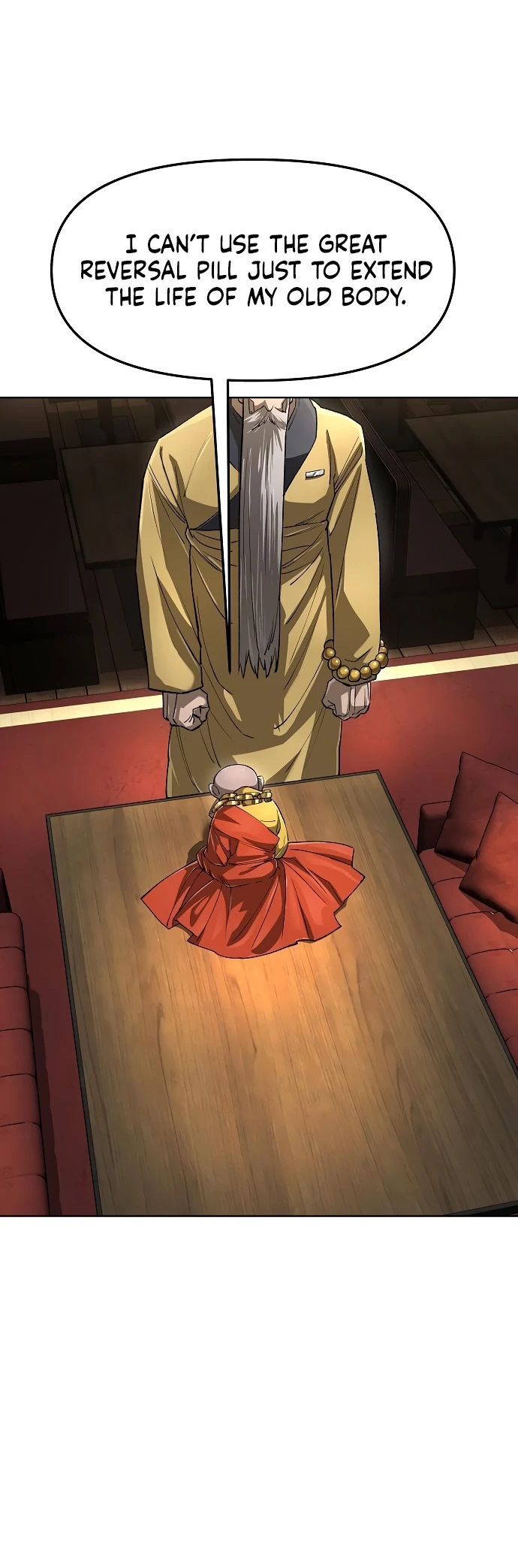 Space Cheon-ma 3077 Chapter 63 - Page 16