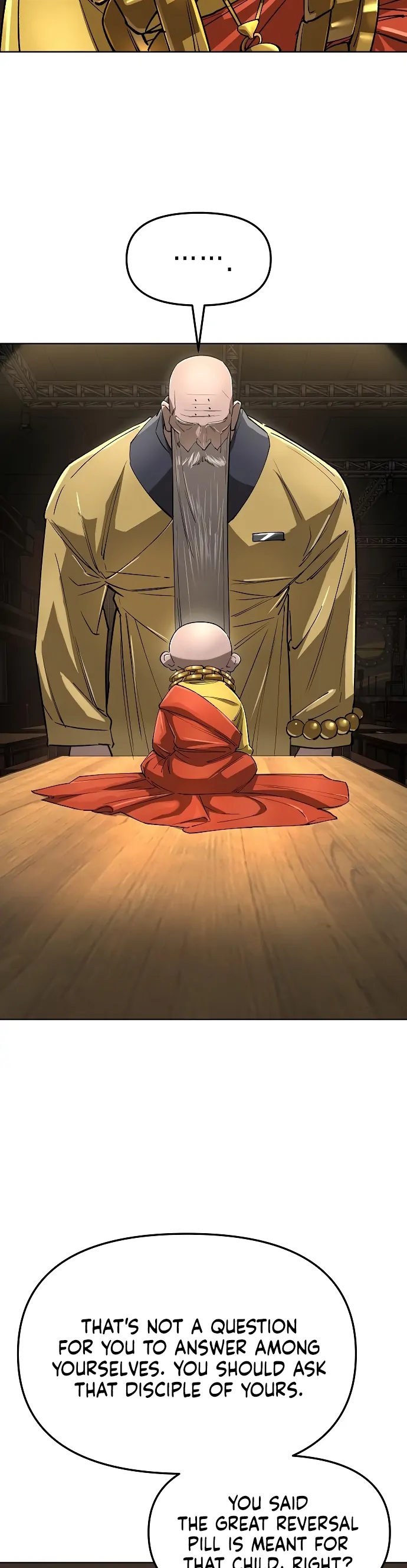 Space Cheon-ma 3077 Chapter 63 - Page 18