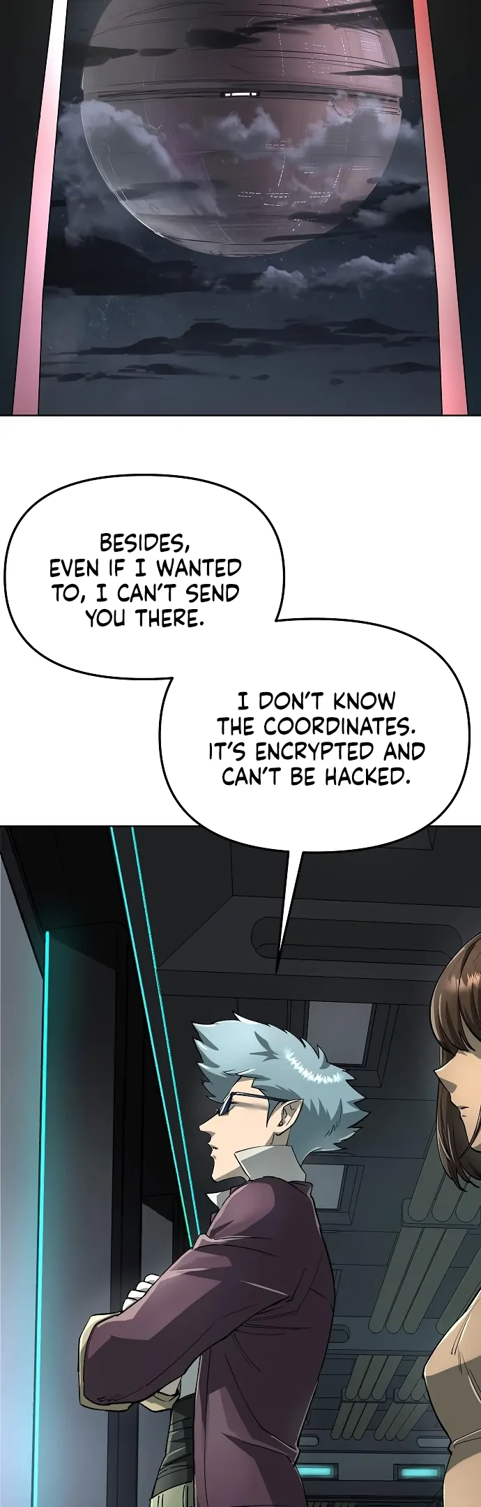 Space Cheon-ma 3077 Chapter 63 - Page 2