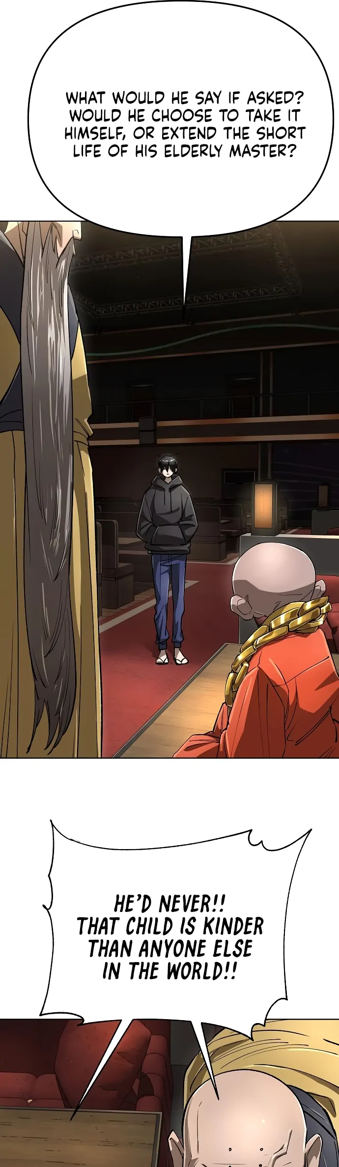 Space Cheon-ma 3077 Chapter 63 - Page 20