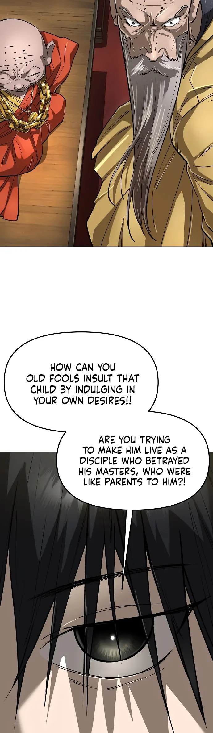 Space Cheon-ma 3077 Chapter 63 - Page 21